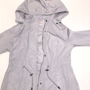 Rain jacket